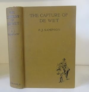 The Captue of De Wet: The South African Rebellion 1914