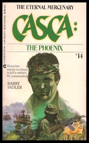 CASCA: THE PHOENIX - Casca 14