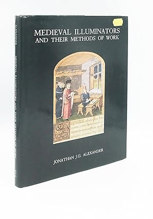 Immagine del venditore per Medieval Illuminators and Their Methods of Work venduto da Leopolis