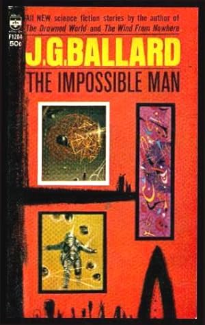 Bild des Verkufers fr THE IMPOSSIBLE MAN - and Other Stories zum Verkauf von W. Fraser Sandercombe