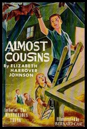Seller image for ALMOST COUSINS for sale by W. Fraser Sandercombe