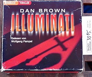 Image du vendeur pour Dan Brown Illuminati Bearbeitete Romanfassung. 6 CDs mis en vente par Baues Verlag Rainer Baues 
