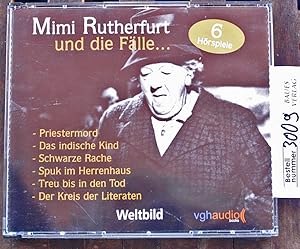 Mimi Rutherfurt und die Fälle .6 CDs. Vghaudio-books