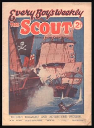 THE SCOUT - April 16, 1932