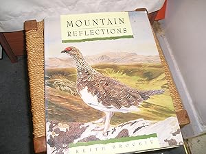 Bild des Verkufers fr Mountain Reflections zum Verkauf von Lyndon Barnes Books