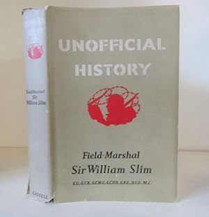 Seller image for Unofficial History for sale by BRIMSTONES