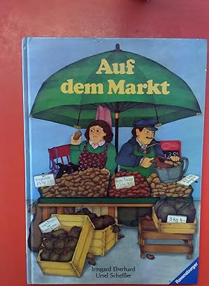 Seller image for Auf dem Markt for sale by biblion2