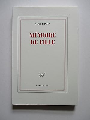 Mémoire de fille