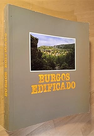 Imagen del vendedor de Burgos edificado a la venta por Llibres Bombeta