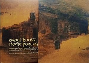 Seller image for DAQUI HOUVE NOME PORTUGAL. for sale by Livraria Castro e Silva