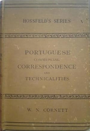 Image du vendeur pour PORTUGUESE COMMERCIAL CORRESPONDENCE AND TECHNICALITIES. mis en vente par Livraria Castro e Silva