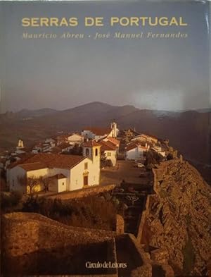 Seller image for SERRAS DE PORTUGAL. for sale by Livraria Castro e Silva