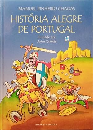 Bild des Verkufers fr HISTRIA ALEGRE DE PORTUGAL. [2 VOLUMES] zum Verkauf von Livraria Castro e Silva