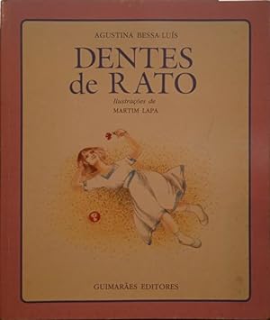 Bild des Verkufers fr DENTES DE RATO. zum Verkauf von Livraria Castro e Silva