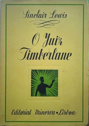 Imagen del vendedor de O JUIZ TIMBERLANE. a la venta por Livraria Castro e Silva