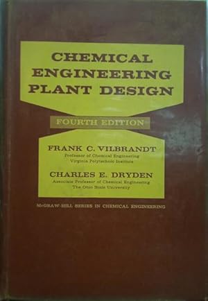 CHEMICAL ENGINEERING PLANT DESIGN.