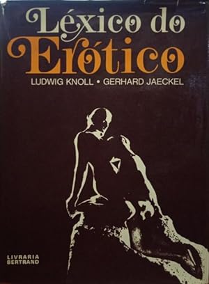 Seller image for LXICO DO ERTICO. [LIVRARIA BERTRAND] for sale by Livraria Castro e Silva