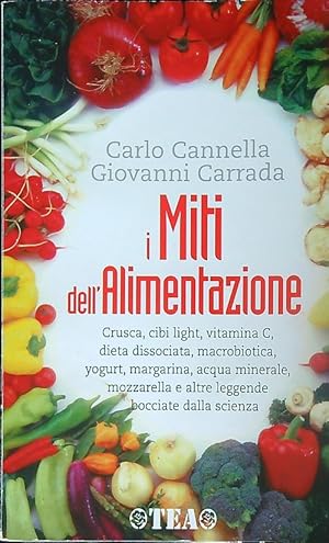 Seller image for I miti dell'alimentazione for sale by Librodifaccia