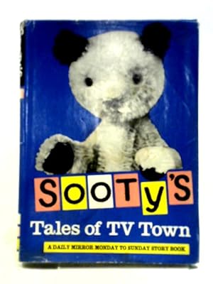 Bild des Verkufers fr Sooty's Tales of TV Town zum Verkauf von World of Rare Books