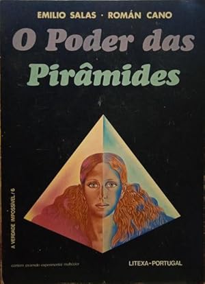 Seller image for O PODER DAS PIRMIDES. for sale by Livraria Castro e Silva