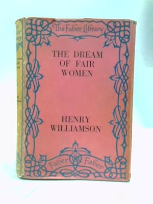 Seller image for The Dream of Fair Women for sale by World of Rare Books