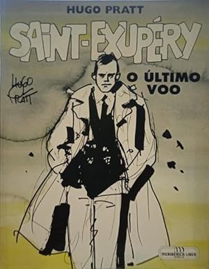 Imagen del vendedor de SAINT-EXUPRY, O LTIMO VOO. a la venta por Livraria Castro e Silva