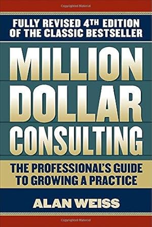 Seller image for Million Dollar Consulting for sale by WeBuyBooks