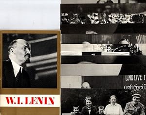 Image du vendeur pour W.I.Lenin. mis en vente par nika-books, art & crafts GbR