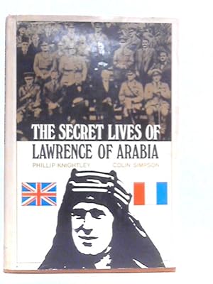 Image du vendeur pour The Secret Lives of Lawrence of Arabia mis en vente par World of Rare Books