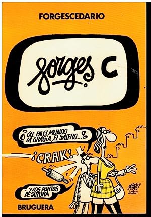 Imagen del vendedor de FORGES C 1Edicin a la venta por Librovicios