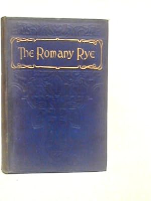 Seller image for The Romany Rye for sale by World of Rare Books