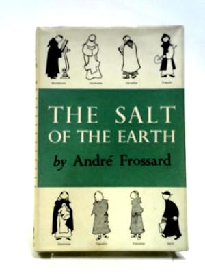 Bild des Verkufers fr The Salt of The Warth zum Verkauf von World of Rare Books