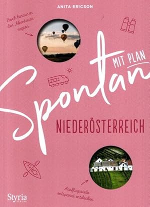 Spontan mit Plan - Niederösterreich.