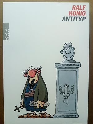 Bild des Verkäufers für Antityp zum Verkauf von Versandantiquariat Jena