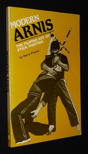 Bild des Verkufers fr Modern Arnis: The Filipino Art of Stick Fighting zum Verkauf von Abraxas-libris