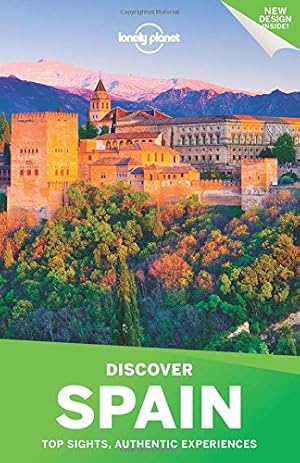 Imagen del vendedor de Lonely Planet Discover Spain a la venta por WeBuyBooks