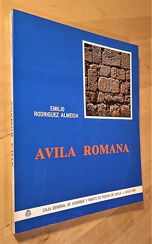 Imagen del vendedor de vila romana (Notas para la arqueologa, la topografa y la epigrafa romanas de la ciudad y su territorio) a la venta por Llibres Bombeta