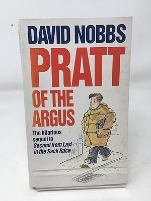 Seller image for Pratt of the Argus for sale by Cambridge Recycled Books