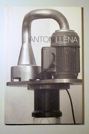 Imagen del vendedor de ANTONI LLENA. FANTASMES PBLICS I PRIVATS - Barcelona 1999 - Il lustrat a la venta por Llibres del Mirall