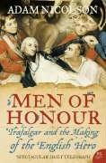 Seller image for Men of Honour: Trafalgar and the Making of the English Hero for sale by WeBuyBooks