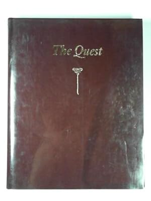 Image du vendeur pour The Quest mis en vente par Cotswold Internet Books