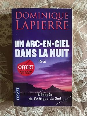 Seller image for Un arc-en-ciel dans la nuit for sale by Dmons et Merveilles