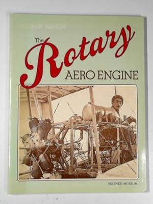 Seller image for The rotary aero engine for sale by Cotswold Internet Books