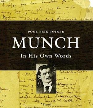 Seller image for Munch: In His Own Words for sale by WeBuyBooks