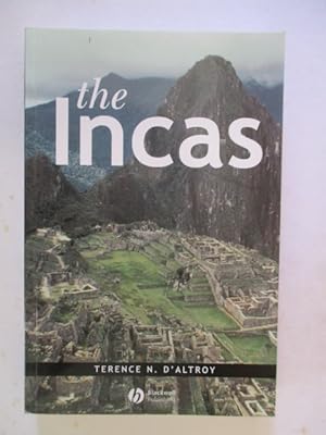 Seller image for The Incas (Peoples of America) for sale by GREENSLEEVES BOOKS