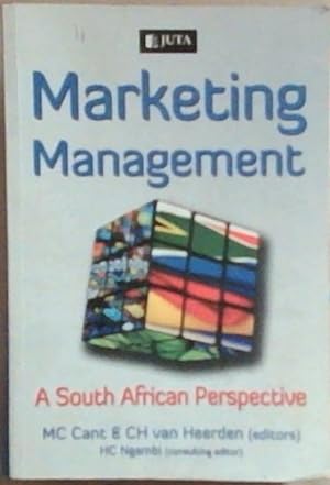 Seller image for Marketing Management: A South African Perspective for sale by Chapter 1