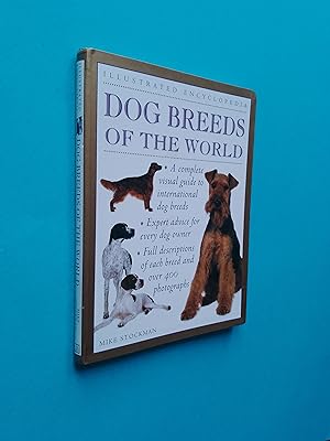 Immagine del venditore per Dog Breeds of the World (Illustrated Encyclopaedia) venduto da Books & Bobs