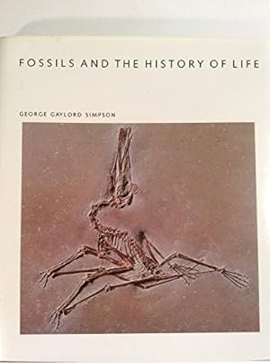Bild des Verkufers fr Fossils and the History of Life zum Verkauf von WeBuyBooks