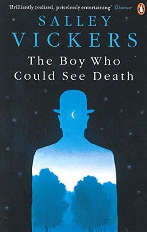 Seller image for The Boy Who Could See Death for sale by WeBuyBooks 2