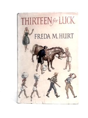 Imagen del vendedor de Thirteen For Luck a la venta por World of Rare Books